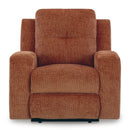 Signature Design by Ashley Danum 3880729 Zero Wall Recliner IMAGE 3