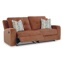 Signature Design by Ashley Danum 3880781 2 Seat Reclining Sofa IMAGE 2