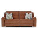 Signature Design by Ashley Danum 3880781 2 Seat Reclining Sofa IMAGE 3