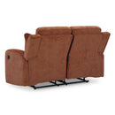 Signature Design by Ashley Danum 3880786 Reclining Loveseat IMAGE 5