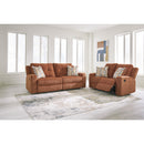 Signature Design by Ashley Danum 3880786 Reclining Loveseat IMAGE 8