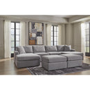 Signature Design by Ashley Modmax 9210408 Oversized Accent Ottoman IMAGE 11