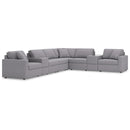 Signature Design by Ashley Modmax 92104S11 8 pc Sectional IMAGE 1