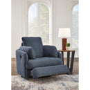 Signature Design by Ashley Modmax 9212161 Swivel Glider Recliner IMAGE 8