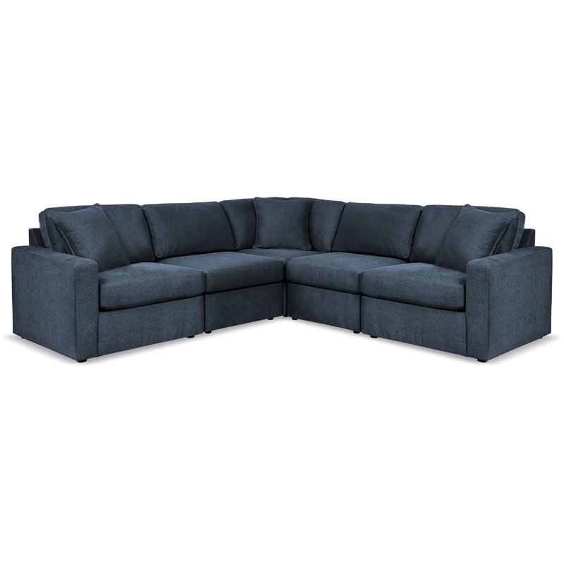  Signature Design by Ashley Modmax 92121S6 5 pc Sectional IMAGE 1