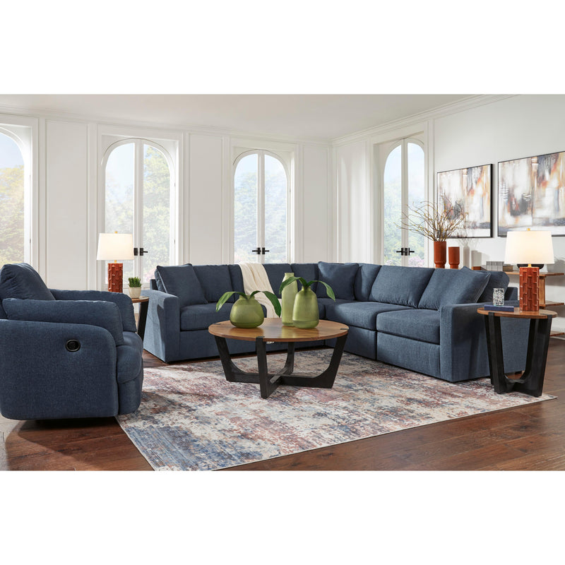  Signature Design by Ashley Modmax 92121S6 5 pc Sectional IMAGE 3