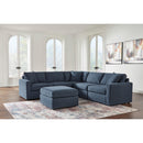  Signature Design by Ashley Modmax 92121S6 5 pc Sectional IMAGE 4