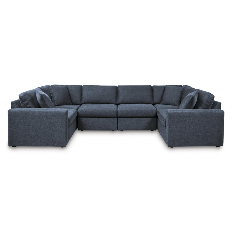  Signature Design by Ashley Modmax 92121S8 6 pc Sectional IMAGE 1