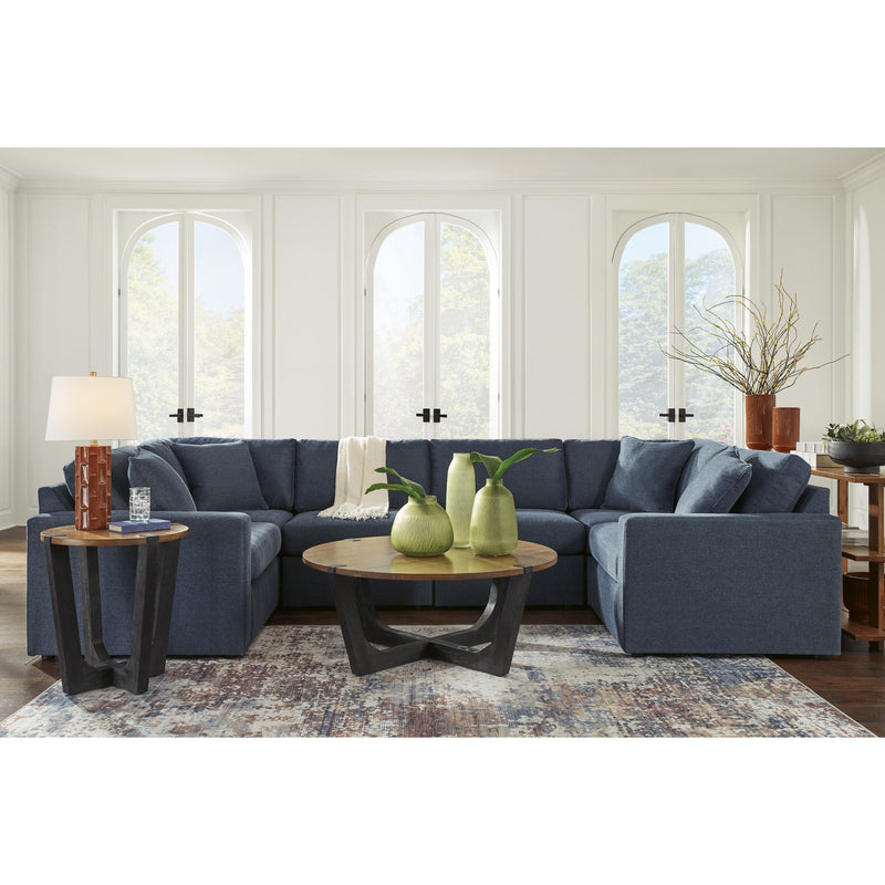  Signature Design by Ashley Modmax 92121S8 6 pc Sectional IMAGE 3