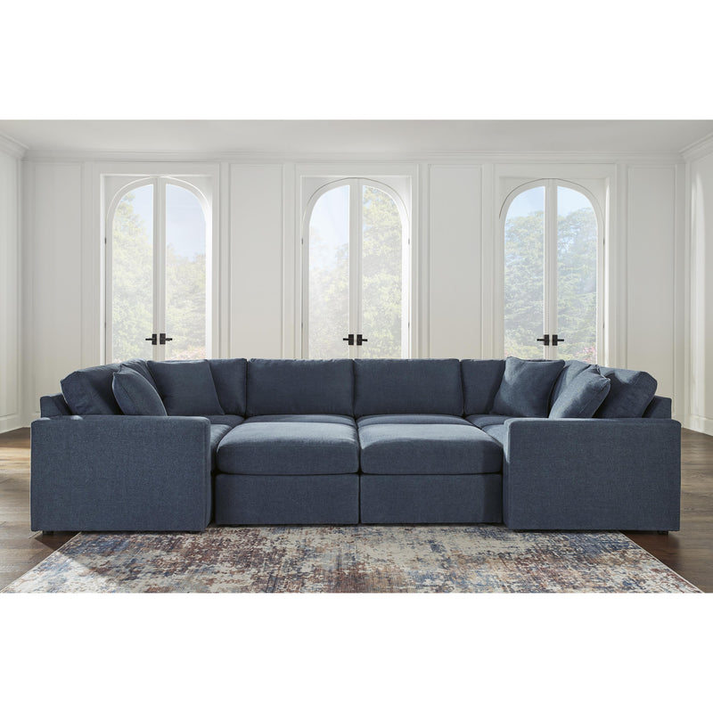  Signature Design by Ashley Modmax 92121S8 6 pc Sectional IMAGE 4