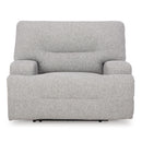 Signature Design by Ashley Acklen Place 9360582 Wide Seat Power Recliner IMAGE 3