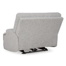 Signature Design by Ashley Acklen Place 9360582 Wide Seat Power Recliner IMAGE 6