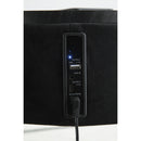 Signature Design by Ashley Nedman A4000669 Accent Table with Speaker IMAGE 3