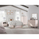 Signature Design by Ashley Wistenpine B1323B14 Twin Upholstered Panel Bed with Storage IMAGE 12