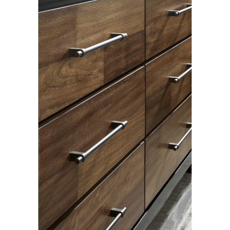  Benchcraft Kraeburn B496B1 Dresser and Mirror IMAGE 5