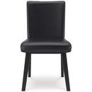 Signature Design by Ashley Jettaya D494-01 Dining Upholstered Side Chair IMAGE 2
