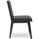 Signature Design by Ashley Jettaya D494-01 Dining Upholstered Side Chair IMAGE 3
