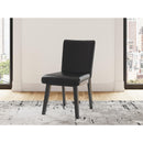 Signature Design by Ashley Jettaya D494-01 Dining Upholstered Side Chair IMAGE 5