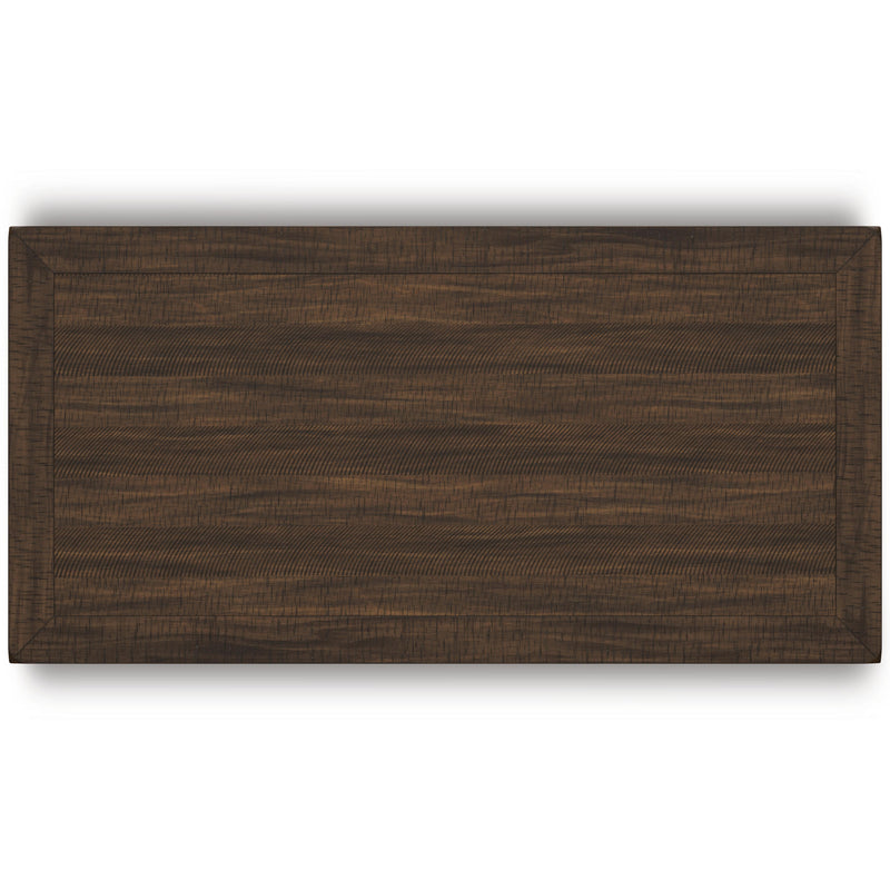 Signature Design by Ashley Valebeck D546-33 Rectangular Dining Room Counter Table IMAGE 4
