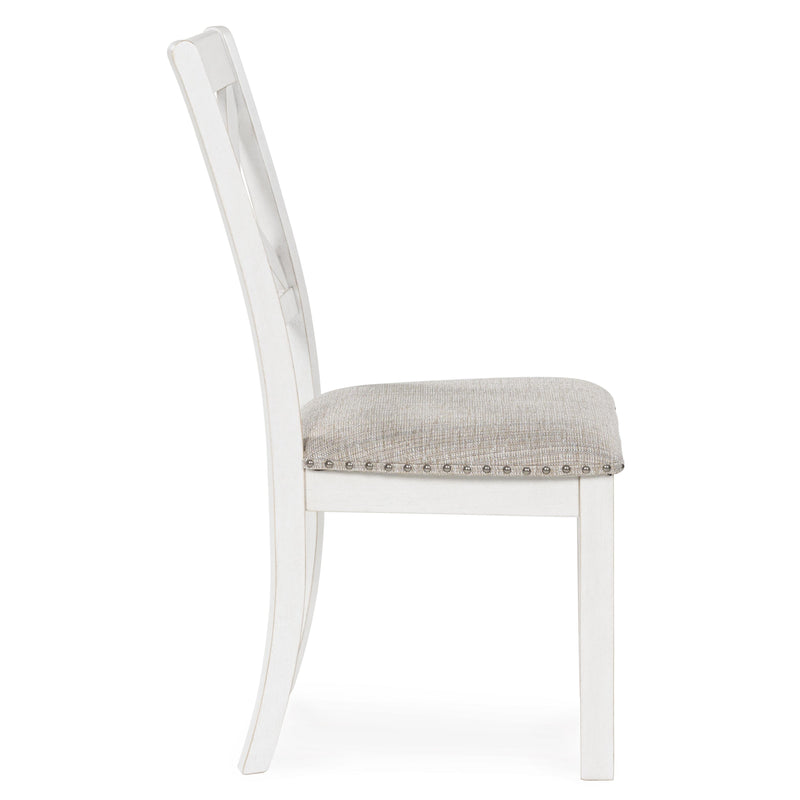 Signature Design by Ashley Robbinsdale D642-01 Dining Upholstered Side Chair IMAGE 3