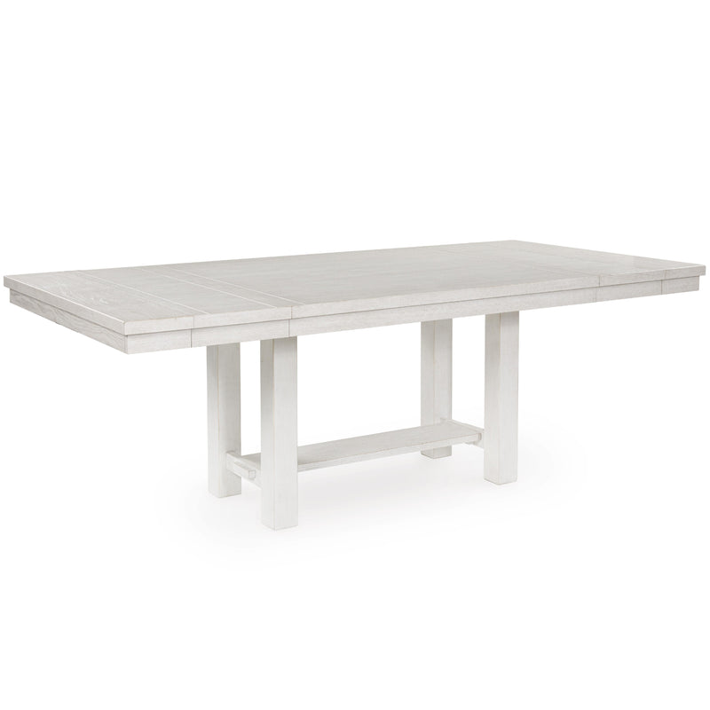 Signature Design by Ashley Robbinsdale D642-45 Rectangular Dining Room Extension Table IMAGE 1
