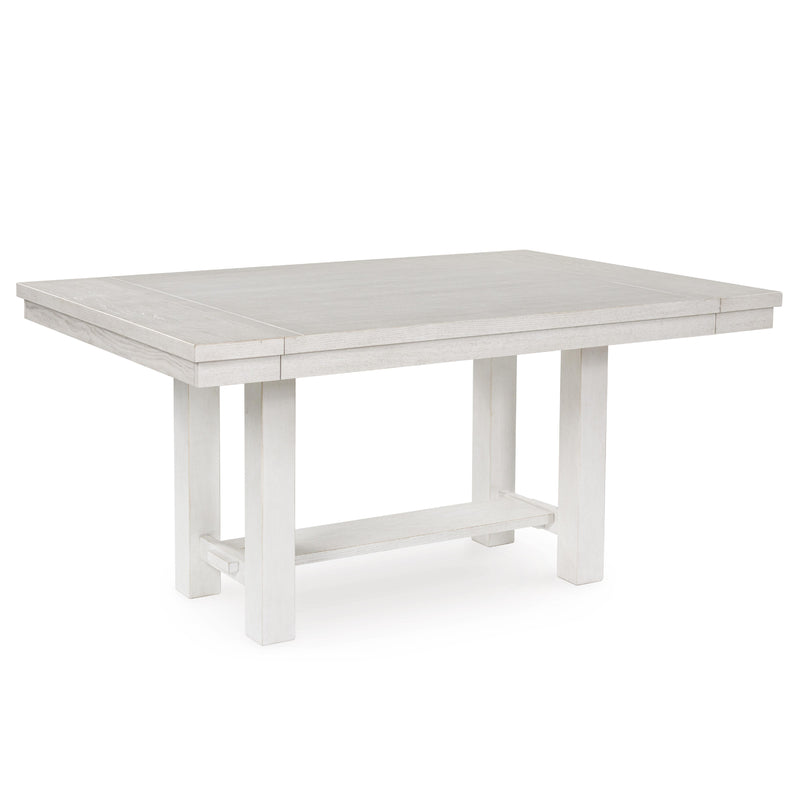 Signature Design by Ashley Robbinsdale D642-45 Rectangular Dining Room Extension Table IMAGE 2