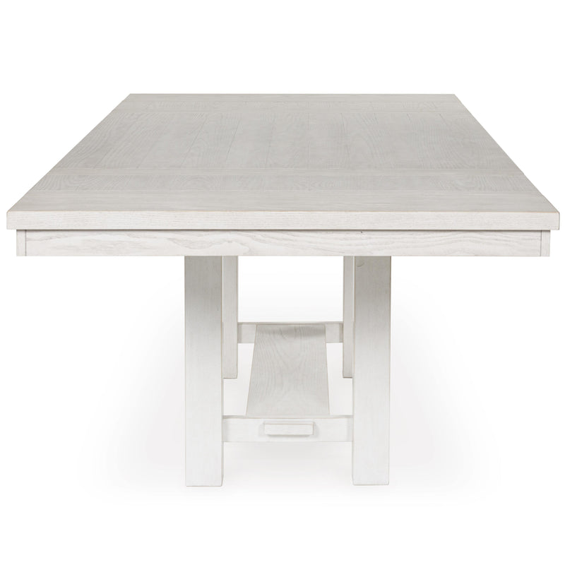 Signature Design by Ashley Robbinsdale D642-45 Rectangular Dining Room Extension Table IMAGE 5