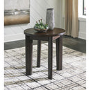 Signature Design by Ashley Korestone 2 T657-6 Round End Table IMAGE 5