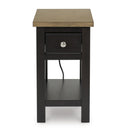 Signature Design by Ashley Drazmine T734-17 Chair Side End Table IMAGE 3