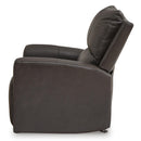 Signature Design by Ashley Boxmere U1310098 Power Rocker Recliner IMAGE 5