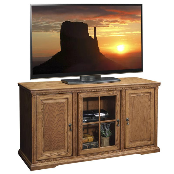 Legends Furniture Scottsdale TV Stand SD1203.RST IMAGE 1