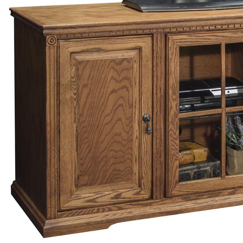 Legends Furniture Scottsdale TV Stand SD1203.RST IMAGE 2