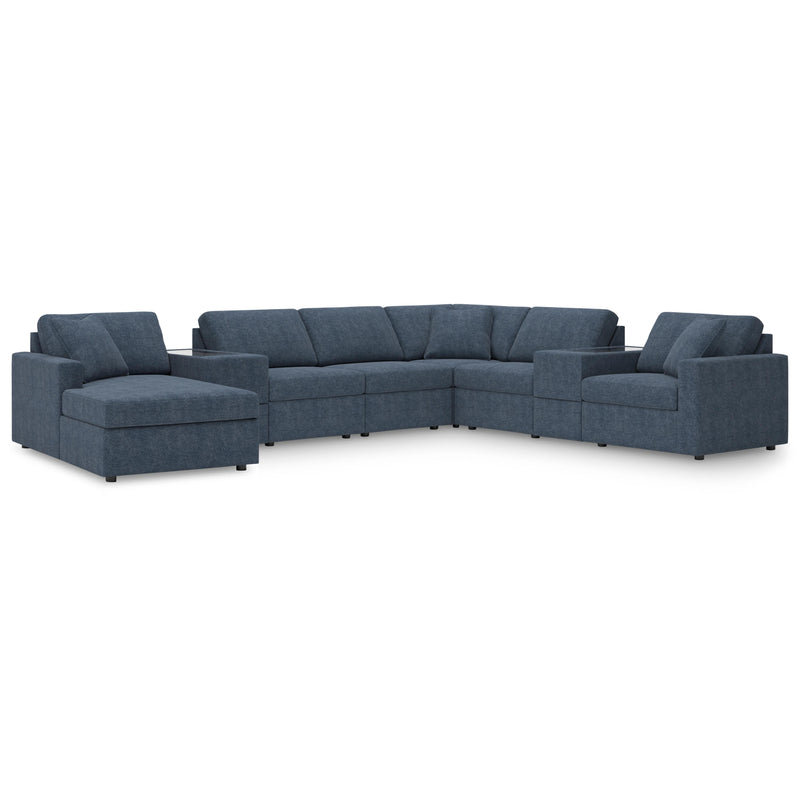 Signature Design by Ashley Modmax 92121S43 8 pc Sectional with Chaise IMAGE 1