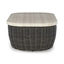 Signature Design by Ashley Kimora P711-701 Rectangular Cocktail Table IMAGE 3