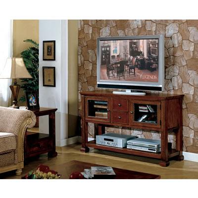 Legends Furniture Cambridge TV Stand ZG-C4300 IMAGE 2