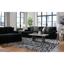  Signature Design by Ashley Midnight-Madness 98103S1 2 pc Sectional Sofa with Chaise IMAGE 5