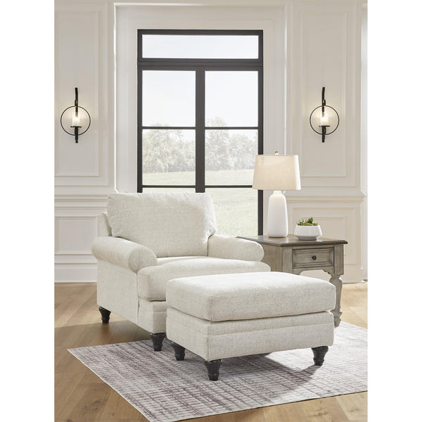  Signature Design by Ashley Valerani 35702U2 Chair and Ottoman IMAGE 1