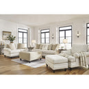  Signature Design by Ashley Valerani 35702U2 Chair and Ottoman IMAGE 6