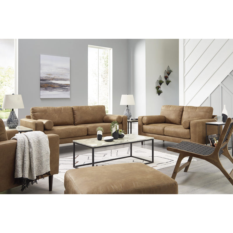  Signature Design by Ashley Telora 41002U2 Chair and Ottoman IMAGE 5