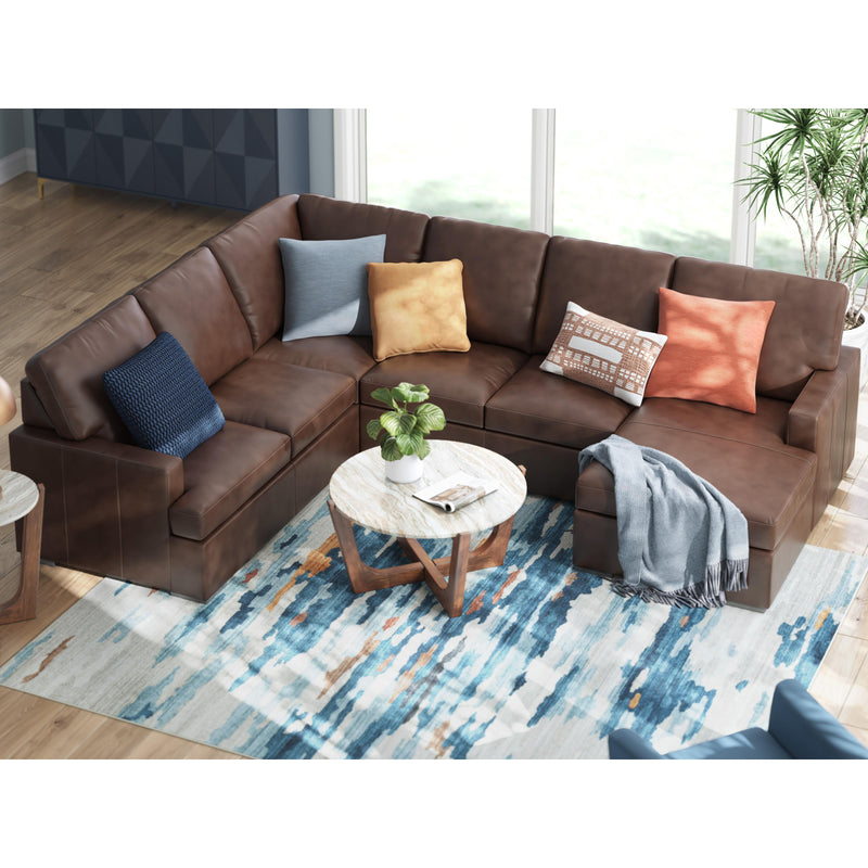 Signature Design by Ashley McDowlan 48504S1 3 pc Sectional with Chaise IMAGE 6