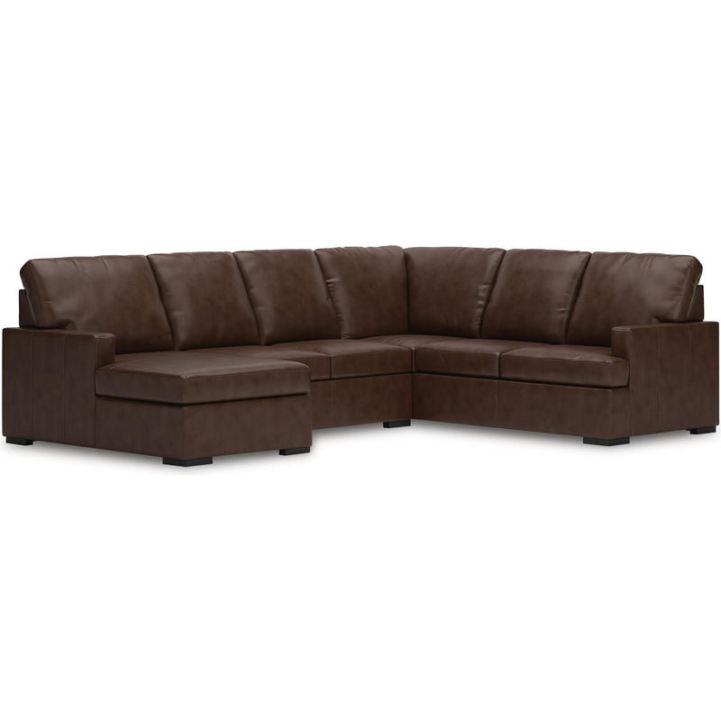 Signature Design by Ashley McDowlan 48504S2 3 pc Sectional with Chaise IMAGE 1