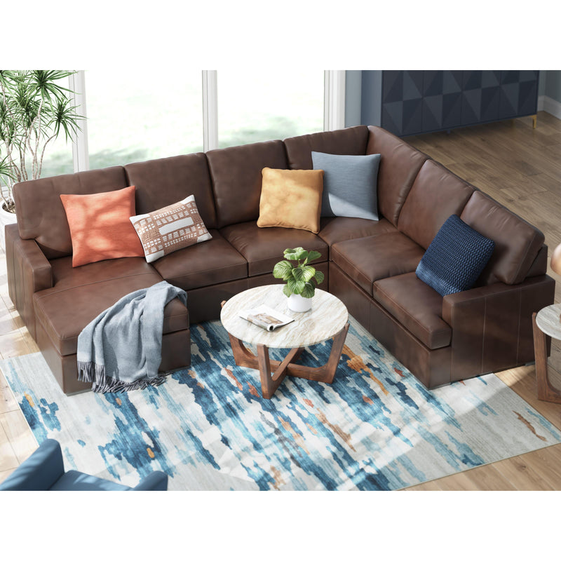 Signature Design by Ashley McDowlan 48504S2 3 pc Sectional with Chaise IMAGE 6