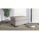  Signature Design by Ashley Greaves 55104U4 Chair and Ottoman IMAGE 5