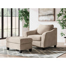 Benchcraft Willarae 5980314 Ottoman IMAGE 7