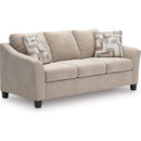 Benchcraft Willarae 5980339 Queen Sofa Sleeper IMAGE 1