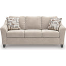 Benchcraft Willarae 5980339 Queen Sofa Sleeper IMAGE 4