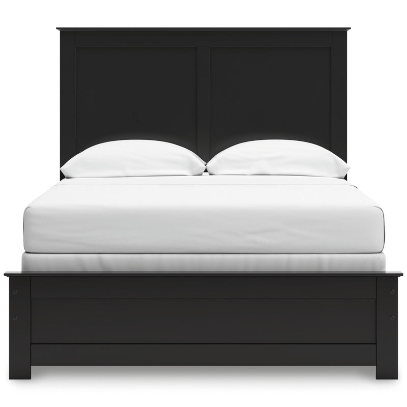 Signature Design by Ashley Maribel B138B52 Full Panel Bed IMAGE 2