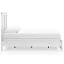 Signature Design by Ashley Bostwick Shoals B139B43 Queen Panel Bed IMAGE 3