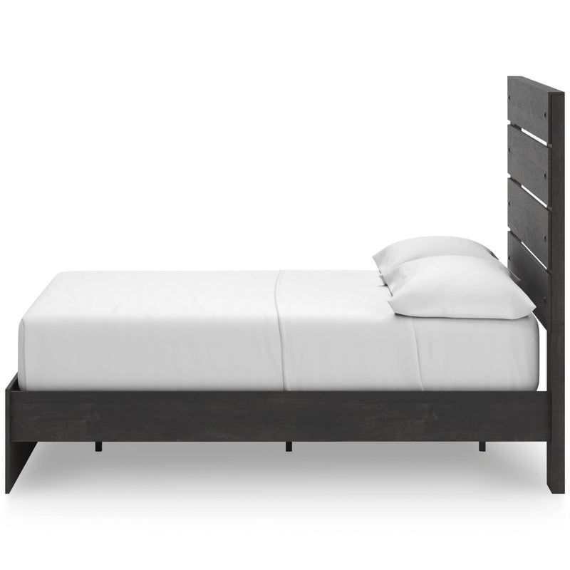Signature Design by Ashley Hollivern B2108B15 Full Panel Storage Bed IMAGE 5