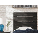Signature Design by Ashley Hollivern B2108B16 Full Panel Bed with Storage IMAGE 8